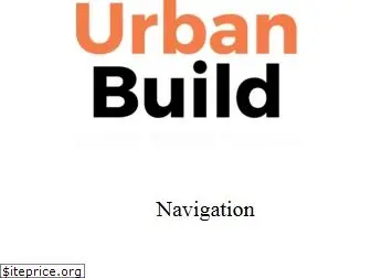 urbanbuild.ie