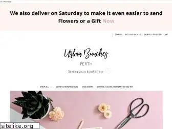 urbanbunches.com.au