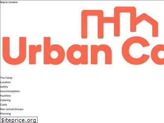 urbancamp.org.au