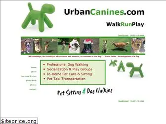 urbancanines.com