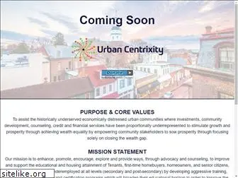 urbancentrixity.com