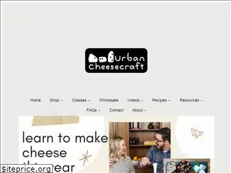 urbancheesecraft.com