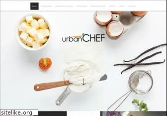 urbanchefhouston.com