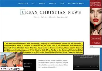 urbanchristiannews.com