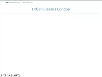 urbanclassicslondon.co.uk