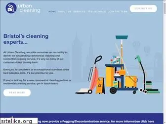 urbancleaningltd.co.uk