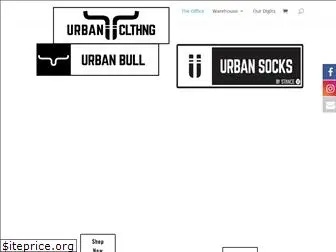 urbanclothing.co.za