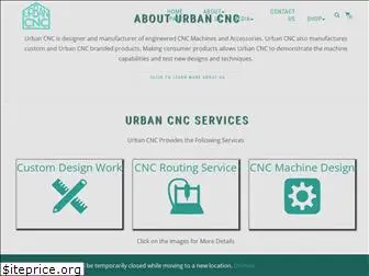 urbancnc.com