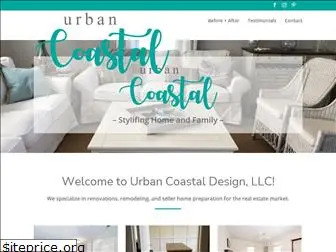 urbancoastaldesign.com