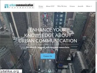 urbancomm.org