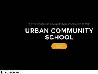 urbancommunityschool.org