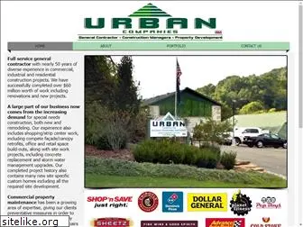urbancompaniespgh.com
