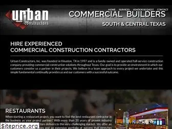 urbanconstructors.com