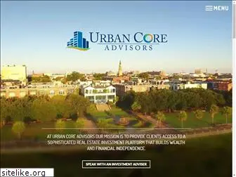 urbancoreadvisors.com