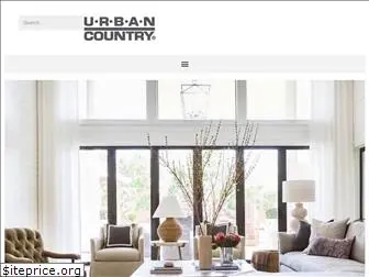 urbancountrydesigns.com