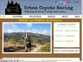 urbancoyoteracing.com