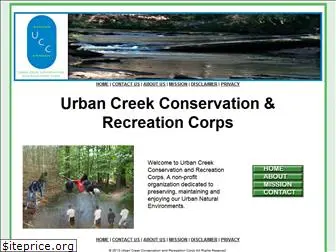 urbancreekcrc.org