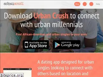 urbancrushapp.com