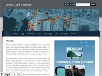 urbancultureinstitute.org