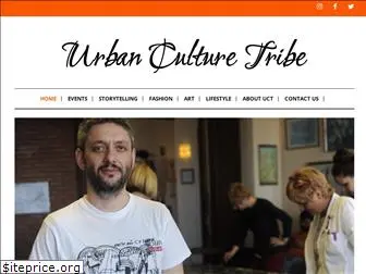 urbanculturetribe.com