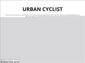 urbancyclist.se