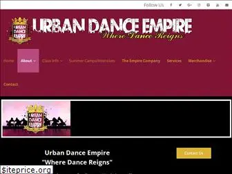 urbandanceempire.com