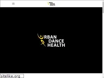 urbandancehealth.com