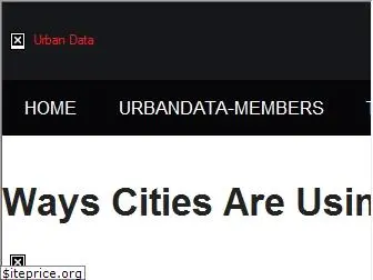 urbandata.org