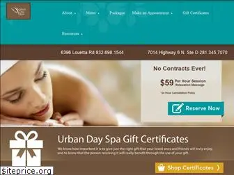 urbandayspa.com