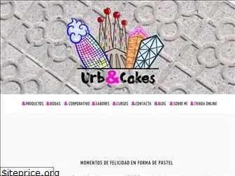 urbandcakes.com