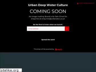 urbandeepwaterculture.co.uk