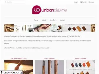 urbandefine.com