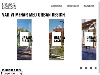 urbandesign.se