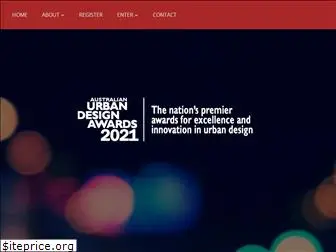 urbandesignawards.com.au