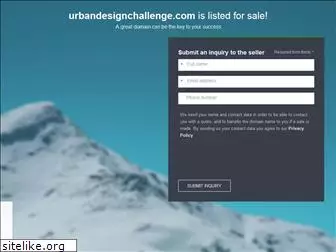 urbandesignchallenge.com