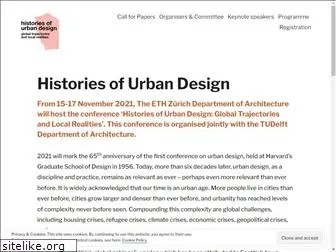 urbandesignconference.org