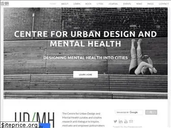 urbandesignmentalhealth.com