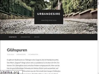 urbandesire.de