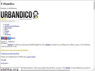 urbandico.com