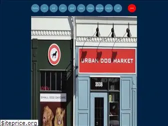 urbandogmarket.com