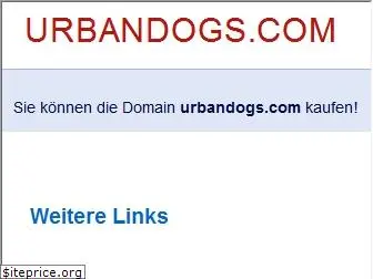 urbandogs.com