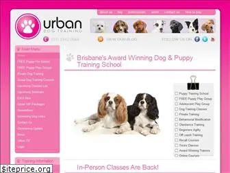 urbandogtraining.com.au