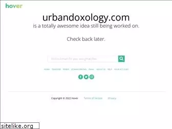 urbandoxology.com