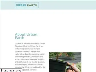 urbanearthmemphis.com