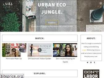 urbanecojungle.com