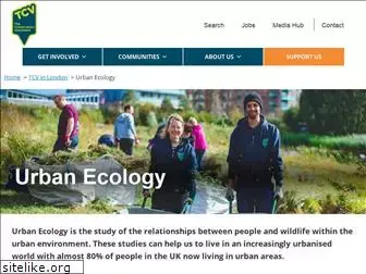 urbanecology.org.uk
