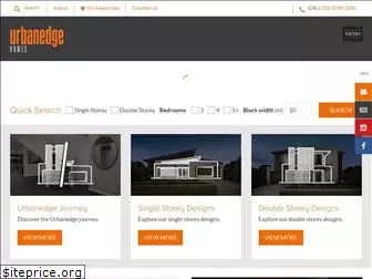 urbanedgehomes.com.au