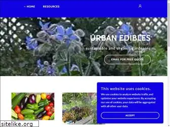 urbanedibles.net