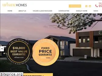 urbanehomes.com.au