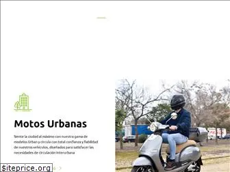 urbanelectricmotors.com